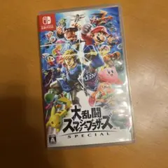 Switch 大乱闘スマッシュブラザーズ SPECIAL