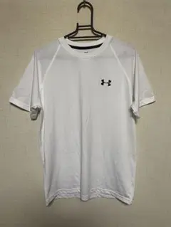 UNDER ARMOUR Tシャツ　白　S