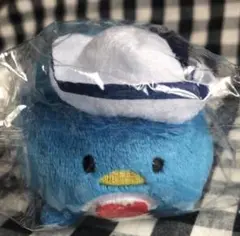サンリオ　タキシードサム　つみぐるみ