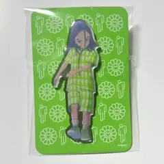 Billie Eilish × 村上隆 ピンズ ピン ビリーアイリッシュ