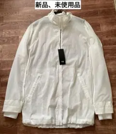 【新品、タグ付き】Y-3 レアル・マドリード アンセムジャケット　S