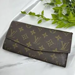 良品★Louis Vuitton 長財布