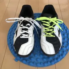Mizuno ハンドボールシューズポイントシューズ 　外用　サイズ24.5