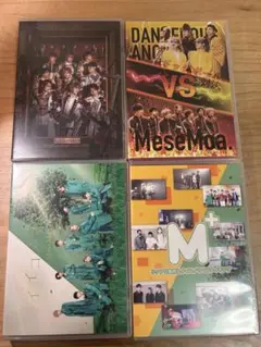Mesemoa. めせもあ DVD BluRay
