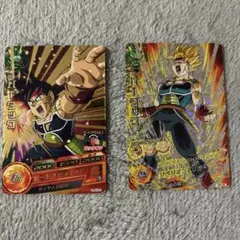 スーパードラゴンボールヒーローズ バーダック