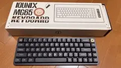 IQUNIX MG65 メカニカルキーボード