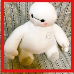 [新品未使用] ベイマックス　V-BIGぬいぐるみ　匿名配送