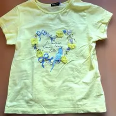 【BeBe】半袖Tシャツ　サイズ130