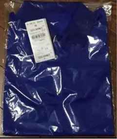 【841】MIZUNOポロシャツあお