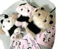 mikko characters マスコット　セット