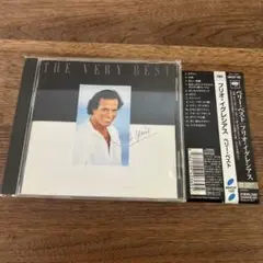 フリオ・イグレシアス / THE VERY BEST