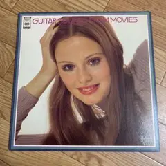 13) GUITAR SOUNDS FROM MOVIES レコード