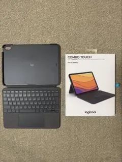 logicool COMBO TOUCH iPad Air (第4世代)