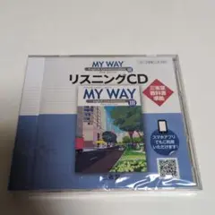 MY WAY English Ⅲ リスニングCD◆英語 英会話 三省堂 教科書