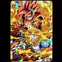 スーパードラゴンボールヒーローズ ゴジータGT UM2-CP3