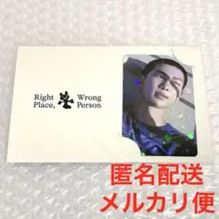 RM 公式アルバム RPWP JPFC ホログラムトレカ ナムジュン ナム
