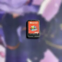 スーパーマリオオデッセイ　switch