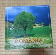ルーマニア　写真集　洋書