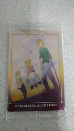 鋼の錬金術師　ウエハース　シークレット 他計7枚まとめ売り
