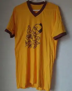 90年代 所ジョージ サッポロ黒ラベル Tシャツ フリーサイズ
