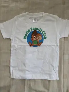 【新品】World Family Club Tシャツ 110cm ZIPPY