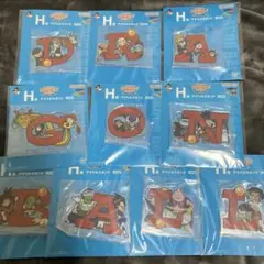 ドラゴンボール ASSEMBLE 一番くじ H賞 アクリルスタンド コンプ10種