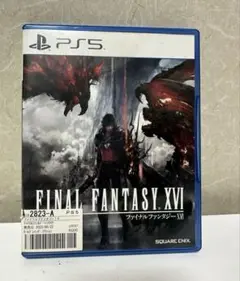 FINAL FANTASY XVI PS5