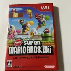 New スーパーマリオブラザーズ