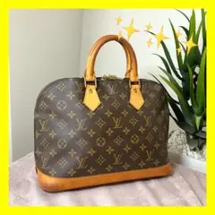 ✨人気✨ヴィトン モノグラム アルマ ハンドバッグ バッグ