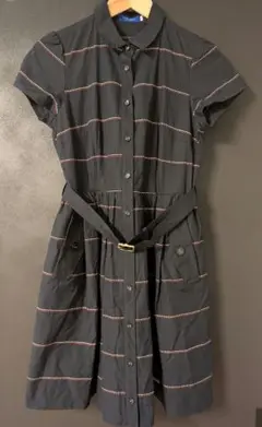 BLUELABEL CRESTBRIDGE　ミニワンピース