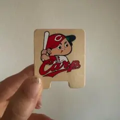 広島東洋カープ キャラクタークリップ
