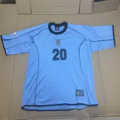 インテルミラノ 03/04 (H) NIKE 20番 アルバロ・レコバ 展示中