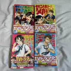 ヤンキー君とメガネちゃん 1〜4巻