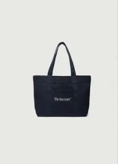 The Barnnet ネイビー トートバッグ（新品） 2025年最新】THE barnnet トートバッグの人気アイテム - メルカリ