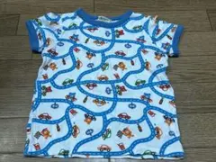 ミキハウス　ホットビス　Tシャツ　100 ②
