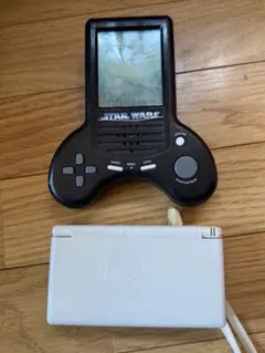 Star Wars ゲームコントローラーとNintendo DS