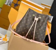 Louis Vuitton モノグラム ショルダーバッグ