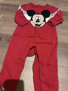 GAP Disney ミッキーマウスロンパース 12-18ヶ月