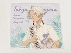 東京リベンジャーズ THEキャラCAFE コースター 黒川イザナ