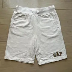 GAP クリーム色 ハーフパンツ XXL
