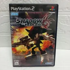 PS2 ソフト シャドウ・ザ・ヘッジホッグ(Shadow The Hedgehog) セガ Amazon | シャドウ・ザ・ヘッジホッグ | ゲームソフト