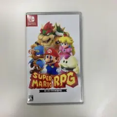 Super Mario RPG Nintendo Switch