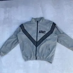 ARMY IPFUジャケット グレー Lサイズ