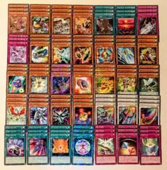 遊戯王 スピードロイド ふわんだりぃず デッキ パーツ 1244