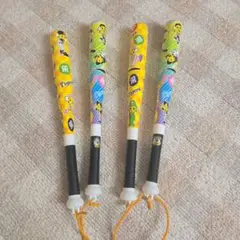 阪神タイガース　キッズ　応援ミニバット　2本セット