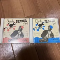 Charlie Parker Story CD 2枚