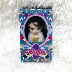 激レア❗️未使用❗️初期プチブライス オールゴールドインワン