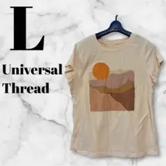 Universal Thread 【L】半袖　Tシャツ　トップス　男女兼用