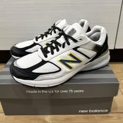 【美品】ニューバランス M990SB5 28.5 New Balance ニューバランス M990 V5 NEW BALANCE M990SB5 MADE