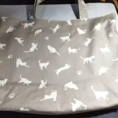 トートバッグハンドメイド